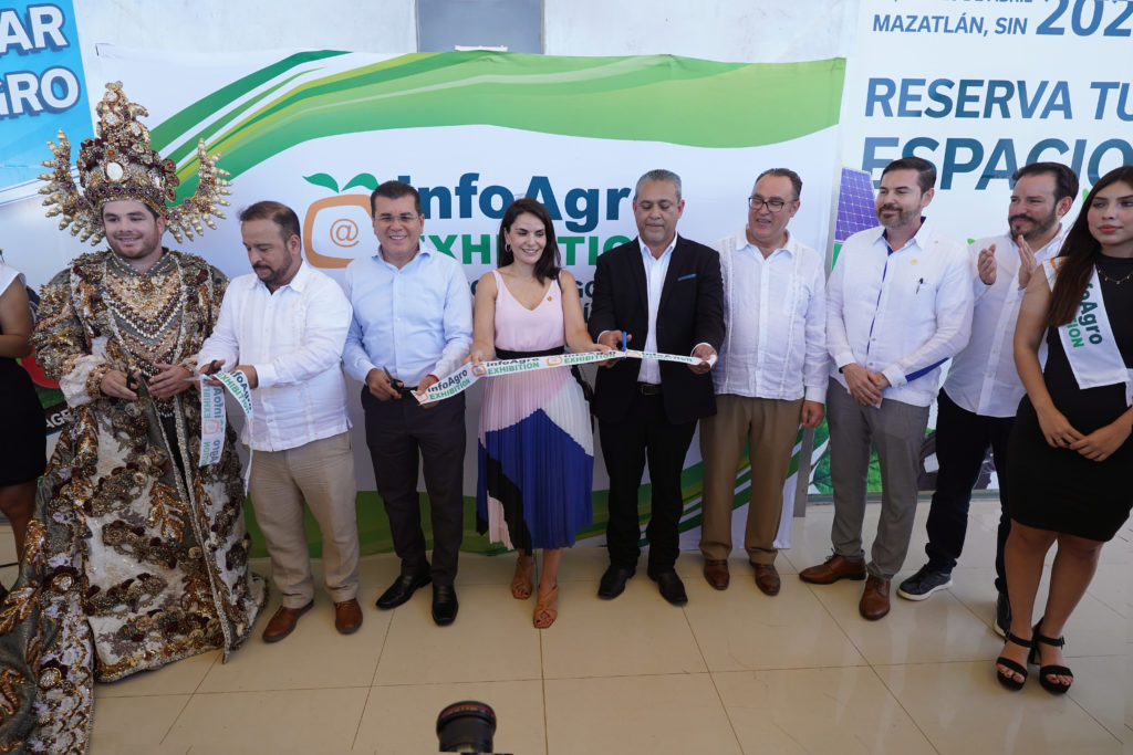 Infoagro Exhibition Se Consolida En M Xico Como El Epicentro De Los