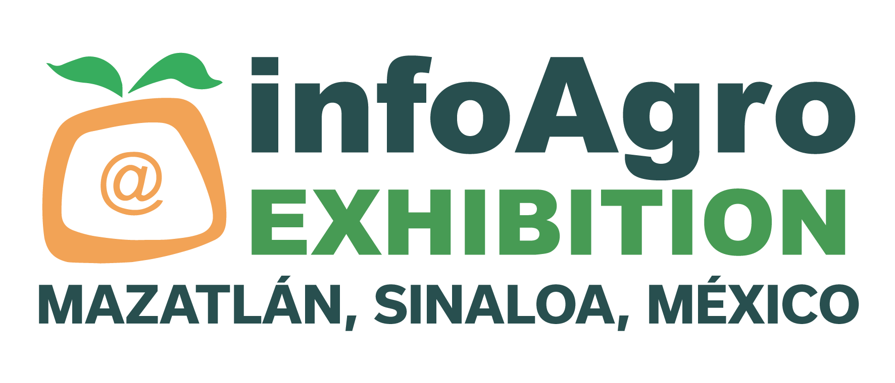 logo InfoAgro Exhibition Mexico